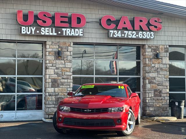 2015 Chevrolet Camaro