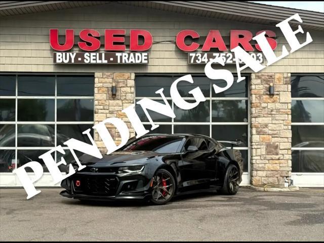 2020 Chevrolet Camaro