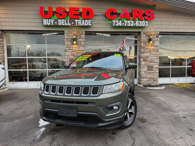 2018 Jeep Compass