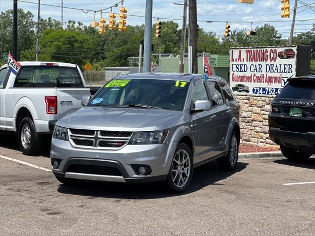 2017 Dodge Journey