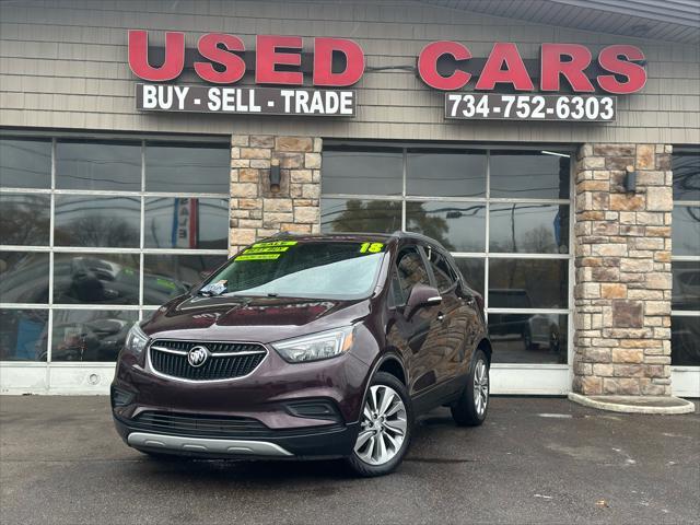 2018 Buick Encore