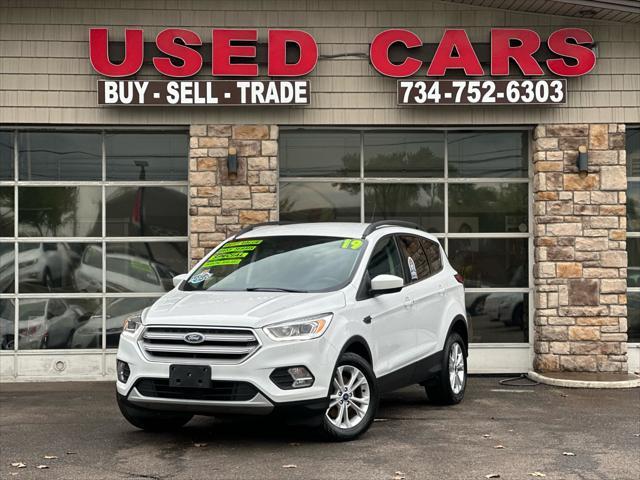 2019 Ford Escape