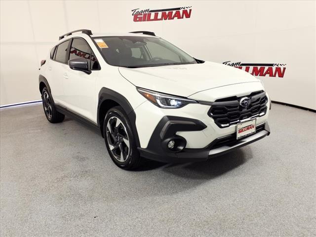 Photo of 2025 Crystal White Pearl Subaru Crosstrek