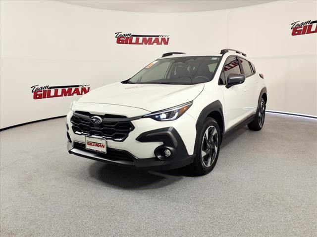 Photo of 2025 Crystal White Pearl Subaru Crosstrek