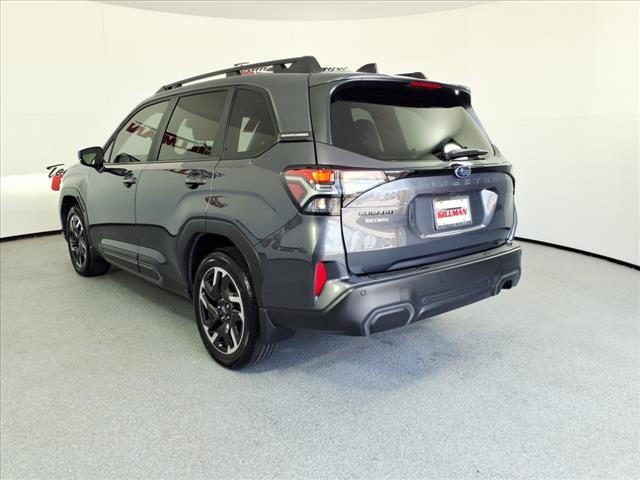 Photo of 2025 Magnetite Gray Metallic Subaru Forester