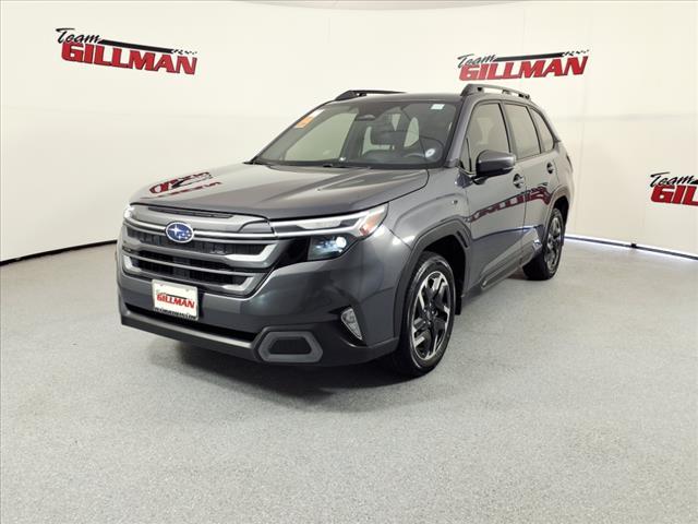 Photo of 2025 Magnetite Gray Metallic Subaru Forester