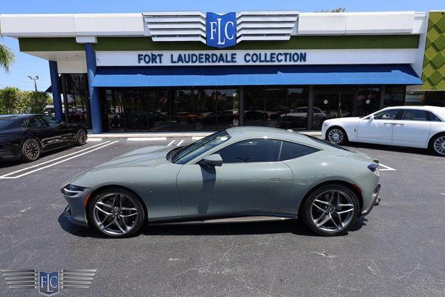 Photo of 2021 Grigio Medio Ferrari Roma