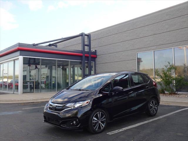 2018 Honda FIT