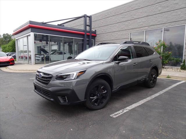 2020 Subaru Outback