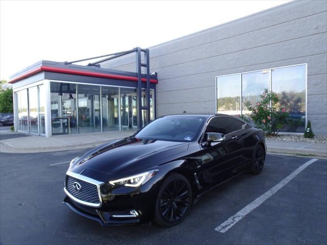 2017 Infiniti Q60