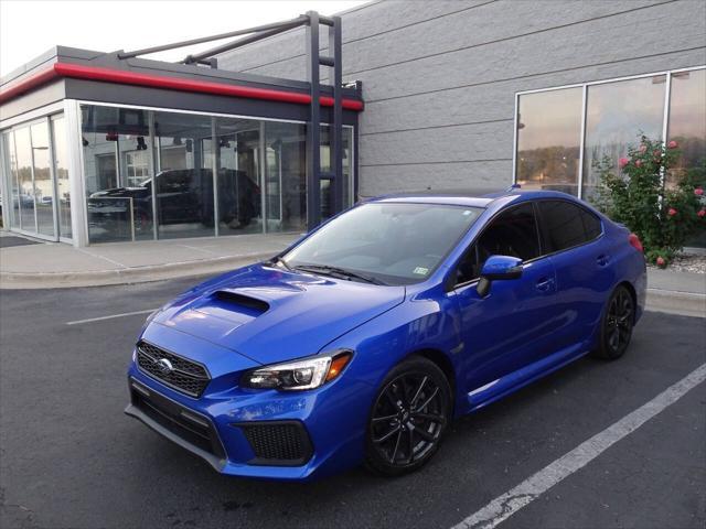 2018 Subaru WRX