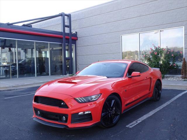 2015 Ford Mustang