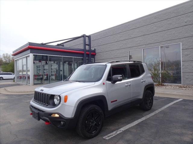 2018 Jeep Renegade