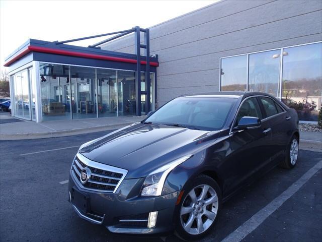 2013 Cadillac ATS