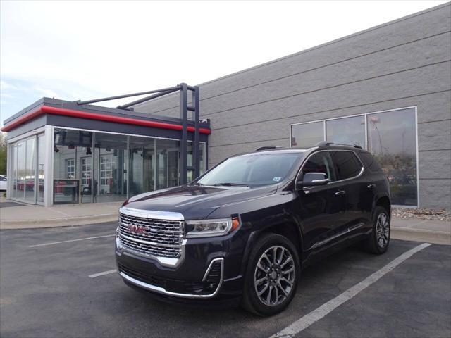 2020 GMC Acadia