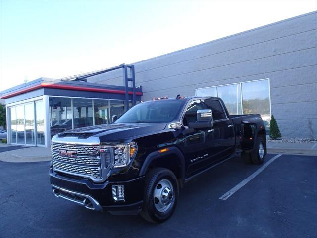 2023 GMC Sierra 3500