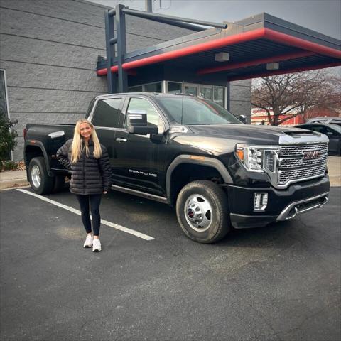 2023 GMC Sierra 3500