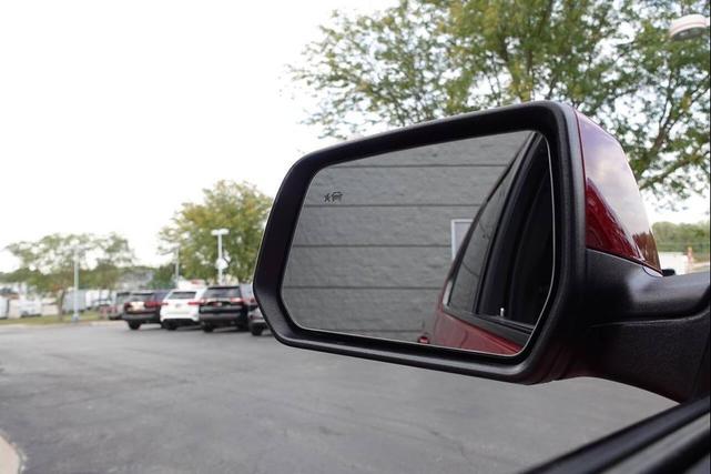 Photo of 2023 Radiant Red Tintcoat Chevrolet Traverse
