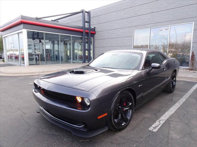 2016 Dodge Challenger