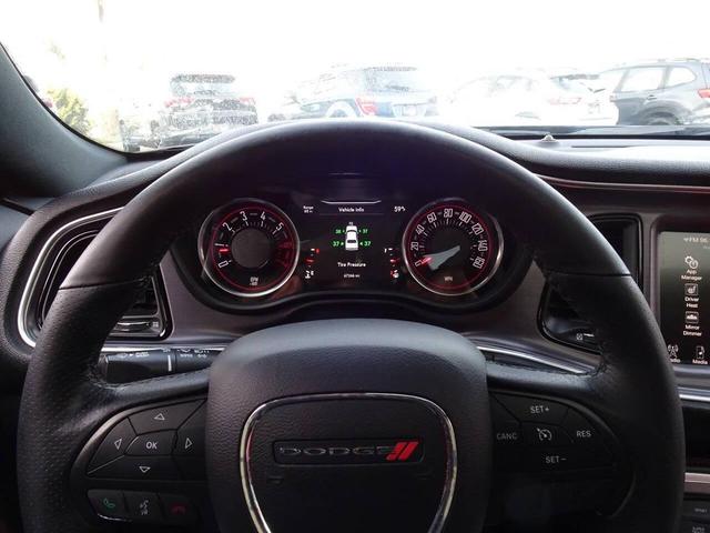 Photo of 2016 Granite Crystal Metallic Clear Coat Dodge Challenger