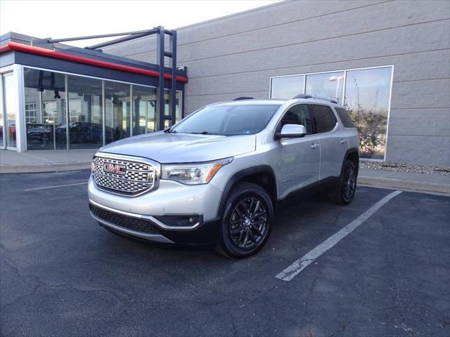 2019 GMC Acadia