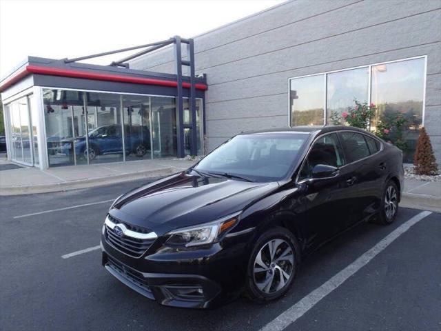 2021 Subaru Legacy