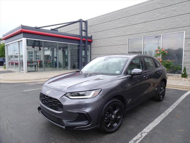 2024 Honda HR-V