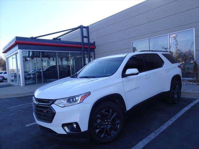 2019 Chevrolet Traverse