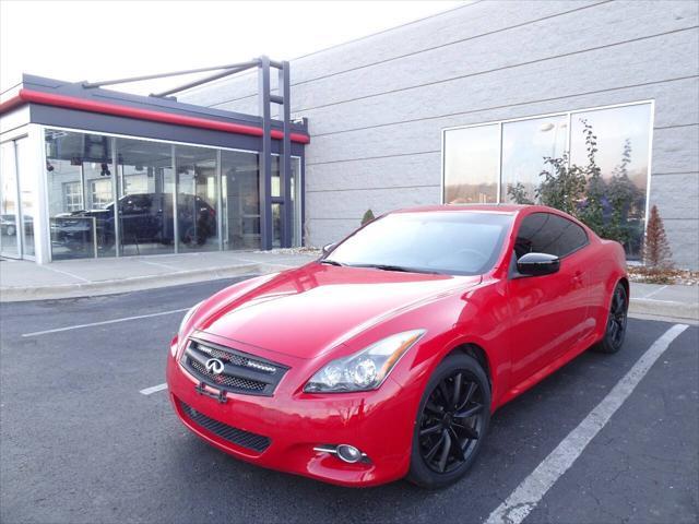 2012 Infiniti G37