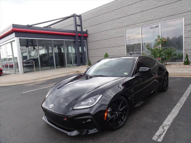 2024 Toyota Gr86