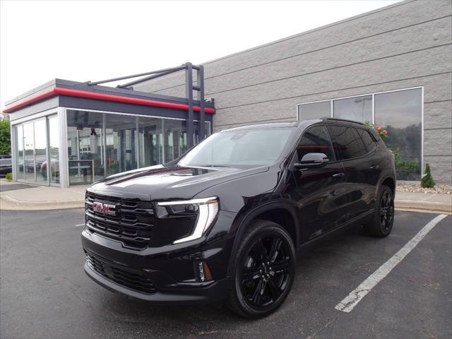 2024 GMC Acadia