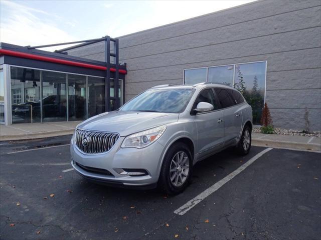 2014 Buick Enclave