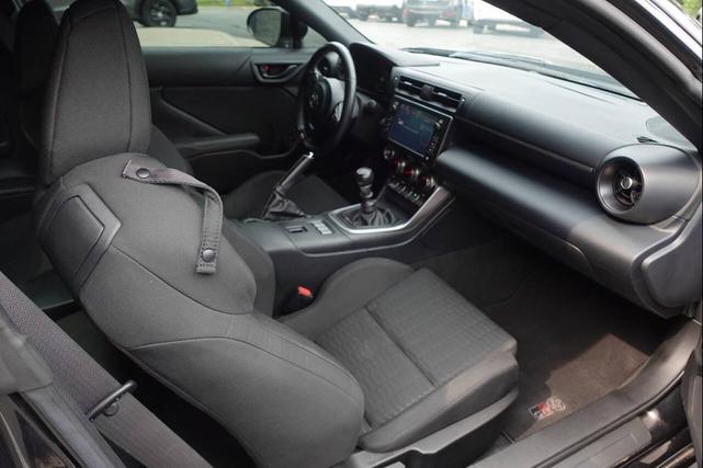 Photo of 2022 Raven Toyota GR86