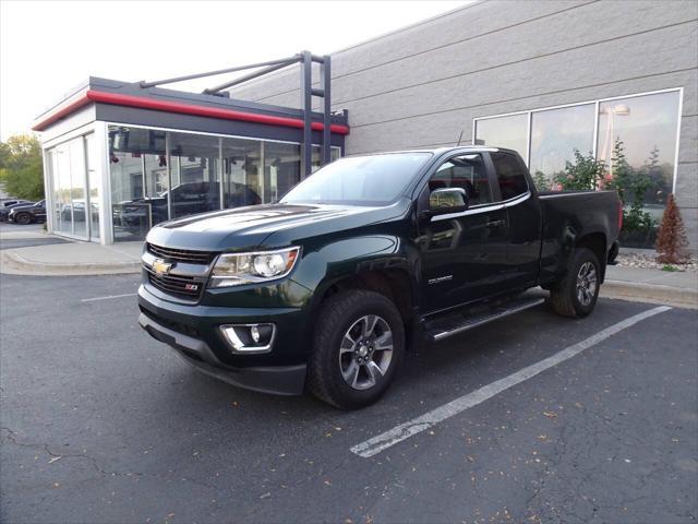 2016 Chevrolet Colorado