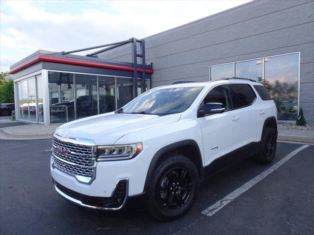 2022 GMC Acadia