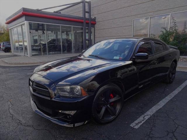 2012 Dodge Charger