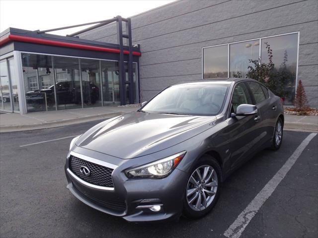 2017 Infiniti Q50