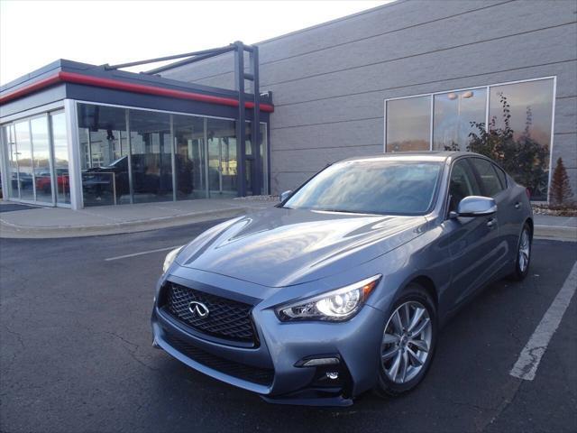 2015 Infiniti Q50