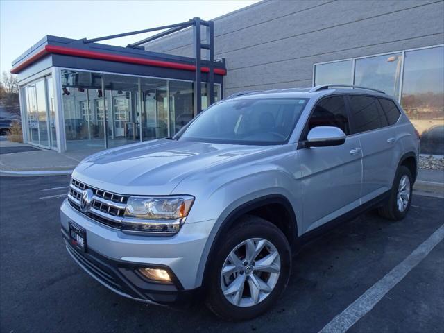 2018 Volkswagen Atlas