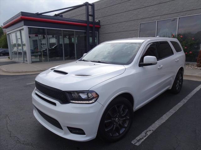 2017 Dodge Durango