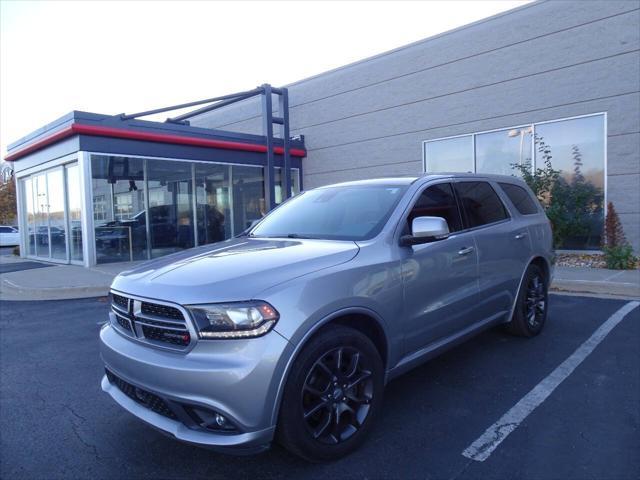 2016 Dodge Durango