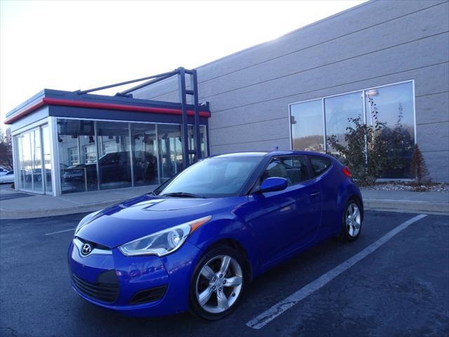 2012 Hyundai Veloster