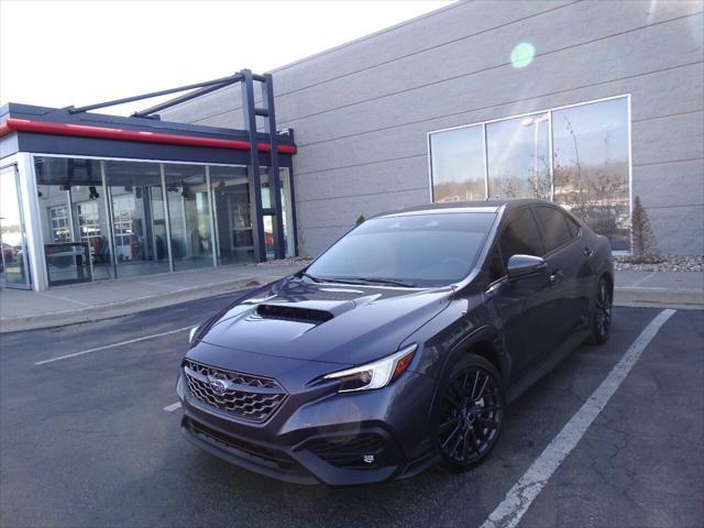 2024 Subaru WRX