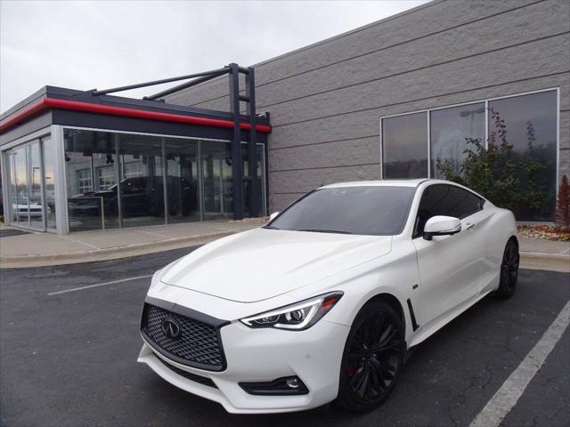 2019 Infiniti Q60