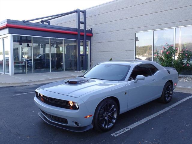 2020 Dodge Challenger