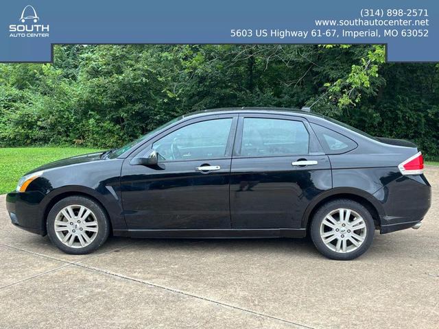 Photo of 2010  Ford Focus