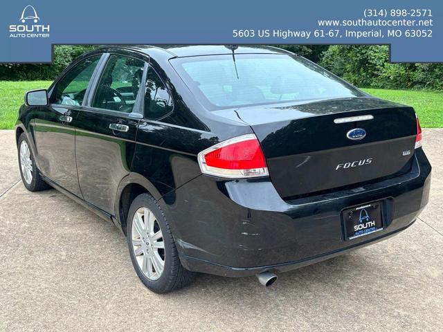 Photo of 2010  Ford Focus