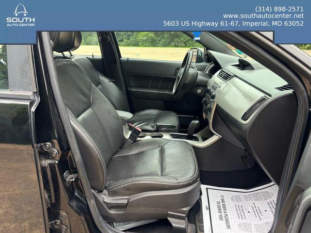 Photo of 2010  Ford Focus