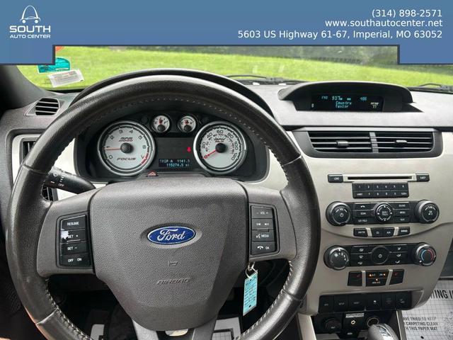 Photo of 2010  Ford Focus