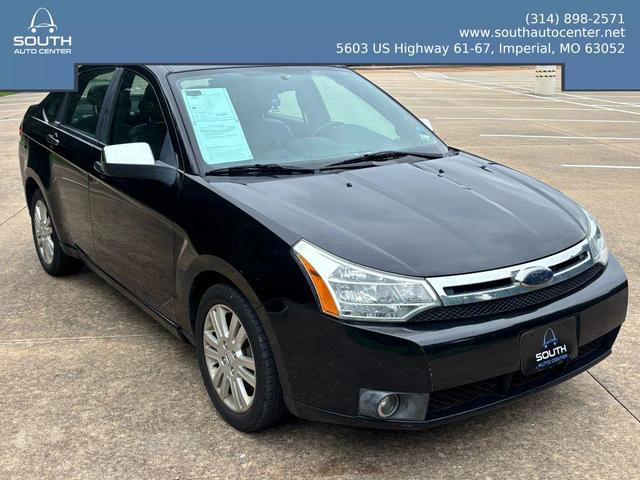 Photo of 2010  Ford Focus